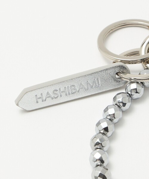 HASHIBAMI（ハシバミ）の「【別注】＜Hashibami＞カットボール ストラップ（スマホグッズ・レディース・ゴールド/シルバー・FREE）」の15枚目の写真