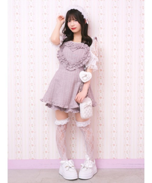 Ank Rouge（アンクルージュ）の「アクスタスマホポシェット（合皮）（ショルダーバッグ・レディース・ブラック/ホワイト/ピンク/ライトブルー・FREE）」の12枚目の写真