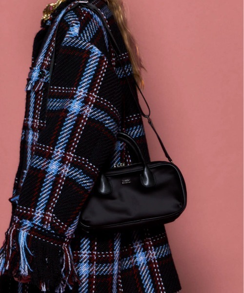 Nylon Boston Bag/ナイロンボストンバッグ（ボストンバッグ）｜MAISON