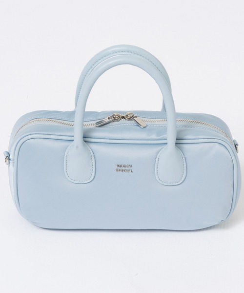 Nylon Boston Bag/ナイロンボストンバッグ（ボストンバッグ）｜MAISON