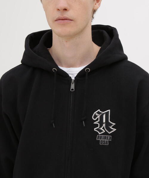50th Anniversary》GRAPHIC ZIP UP PARKA / 50周年 グラフィック