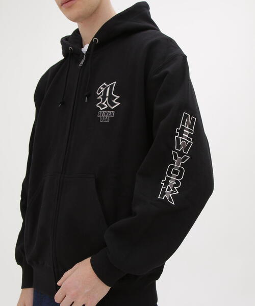 50th Anniversary》GRAPHIC ZIP UP PARKA / 50周年 グラフィック