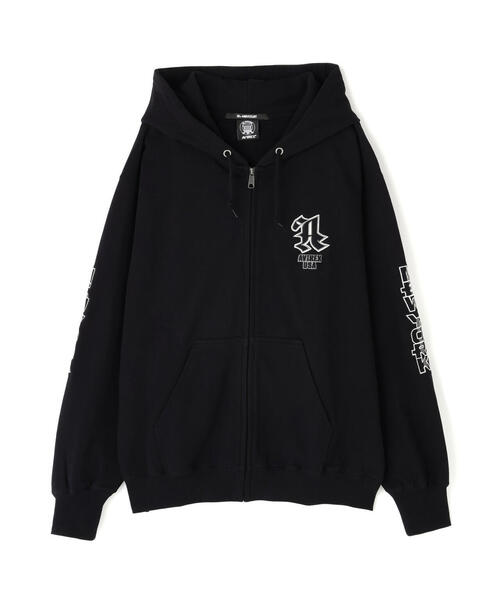 50th Anniversary》GRAPHIC ZIP UP PARKA / 50周年 グラフィック