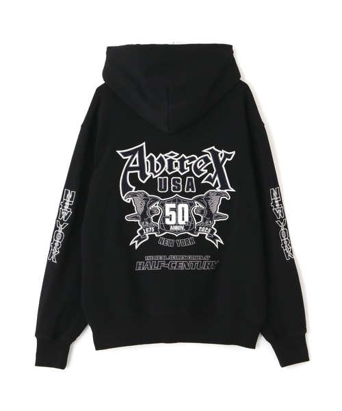 ヒステリックグラマー　ジップアップパーカー HYSTERIC GLAMOUR ヒステリックグラマー ジップアップパーカー