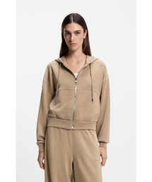HUGO BOSS｜ヒューゴボスのパーカー（ジップアップ）通販 - ZOZOTOWN