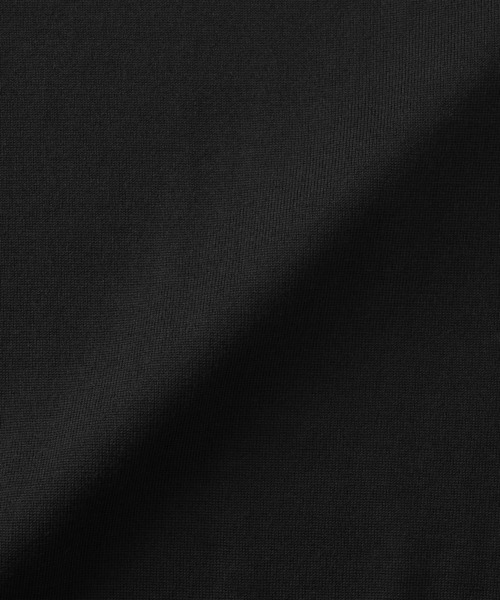 無印良品(ムジルシリョウヒン)の「紳士 洗えるウールハイゲージポロ(ポロシャツ・メンズ・ダークネイビー/ブラック/グレー・S/M/L/XL)」の10枚目の写真