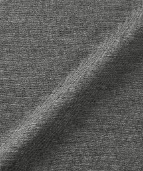 無印良品(ムジルシリョウヒン)の「紳士 洗えるウールハイゲージポロ(ポロシャツ・メンズ・ダークネイビー/ブラック/グレー・S/M/L/XL)」の14枚目の写真