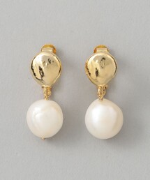 EPOCA（エポカ）の「淡水パールイヤリング（イヤリング）」