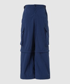 Name. 】C/N タッサーカーゴパンツ/NMPT-20SS-004（カーゴパンツ