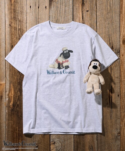 セール】Wallace ＆ Gromit/ウォレスとグルミット 「Wallace ＆ Gromit