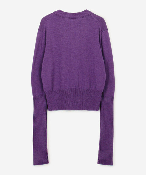 THE SHINZONE | LONG RIB CARDIGAN WOMEN（カーディガン/ボレロ）｜THE