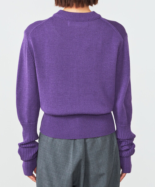 THE SHINZONE | LONG RIB CARDIGAN WOMEN（カーディガン/ボレロ）｜THE