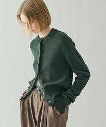 新品未使用 ザシンゾーン CASHMERE SILK RIB KNIT CASHMERE SILK RIB KNIT – Shinzone