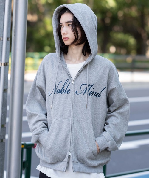 WEGO✖️TWS　グラフィックZIPパーカー TWS グラフィックZIPパーカー – WEGO ONLINE STORE