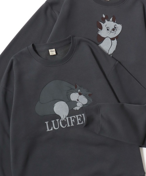 Disney(ディズニー)の「2026AW Disney/ディズニー 別注 オーバーサイズ 裏起毛 ピグメントライク ヴィンテージプリント スウェット レディース メンズ トレーナー(スウェット・レディース・ブラック系その他3/ブラック系その他5/ブラック系その他/ブラック系その他2/ブラック系その他4/スミクロ/ブラック系その他7/アイボリー/ホワイト系その他/ブラック系/ホワイト系その他3/ホワイト系その他2/ブラック系その他6・M/L/LL)」の10枚目の写真