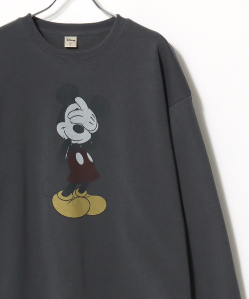 bowwow Disney トレーナー　XL BOWWOW / SNOW WHITE & SEVEN DWARFS SWEAT SHIRTS – C.E.L.STORE NOTE