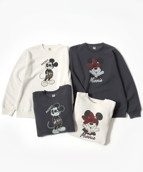 Disney(ディズニー)の「2026AW Disney/ディズニー 別注 オーバーサイズ 裏起毛 ピグメントライク ヴィンテージプリント スウェット レディース メンズ トレーナー(スウェット・レディース・ブラック系その他3/ブラック系その他5/ブラック系その他/ブラック系その他2/ブラック系その他4/スミクロ/ブラック系その他7/アイボリー/ホワイト系その他/ブラック系/ホワイト系その他3/ホワイト系その他2/ブラック系その他6・M/L/LL)」の22枚目の写真