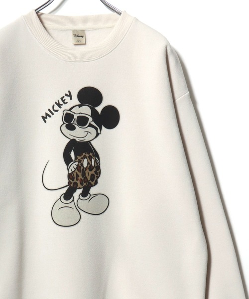 Disney(ディズニー)の「2026AW Disney/ディズニー 別注 オーバーサイズ 裏起毛 ピグメントライク ヴィンテージプリント スウェット レディース メンズ トレーナー(スウェット・レディース・ブラック系その他3/ブラック系その他5/ブラック系その他/ブラック系その他2/ブラック系その他4/スミクロ/ブラック系その他7/アイボリー/ホワイト系その他/ブラック系/ホワイト系その他3/ホワイト系その他2/ブラック系その他6・M/L/LL)」の17枚目の写真