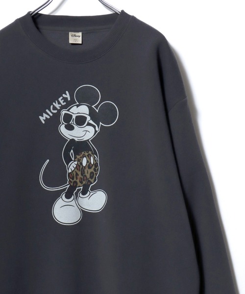 Disney(ディズニー)の「2026AW Disney/ディズニー 別注 オーバーサイズ 裏起毛 ピグメントライク ヴィンテージプリント スウェット レディース メンズ トレーナー(スウェット・レディース・ブラック系その他3/ブラック系その他5/ブラック系その他/ブラック系その他2/ブラック系その他4/スミクロ/ブラック系その他7/アイボリー/ホワイト系その他/ブラック系/ホワイト系その他3/ホワイト系その他2/ブラック系その他6・M/L/LL)」の16枚目の写真