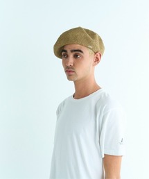 HUNTISM（ハンティズム）の「Switching Beret（ハンチング/ベレー帽）」