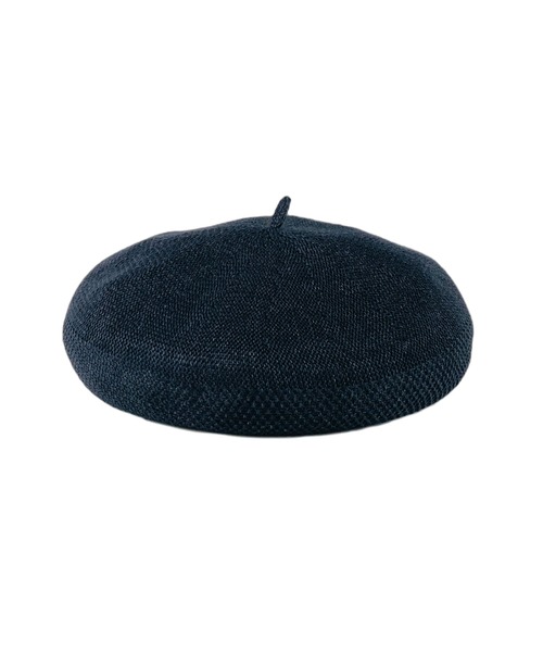 HUNTISM（ハンティズム）の「Switching Beret（ハンチング/ベレー帽・メンズ・グレー/ブラック・ONE SIZE）」の10枚目の写真