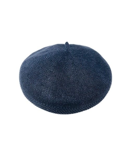 HUNTISM（ハンティズム）の「Switching Beret（ハンチング/ベレー帽・メンズ・グレー/ブラック・ONE SIZE）」の12枚目の写真