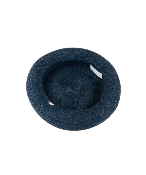 HUNTISM（ハンティズム）の「Switching Beret（ハンチング/ベレー帽・メンズ・グレー/ブラック・ONE SIZE）」の13枚目の写真