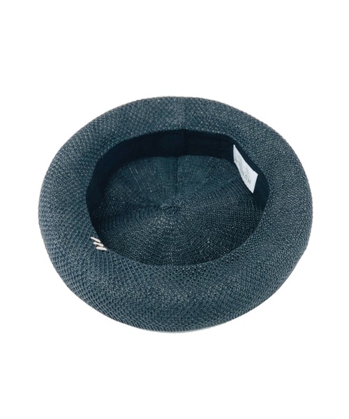 HUNTISM（ハンティズム）の「Switching Beret（ハンチング/ベレー帽・メンズ・グレー/ブラック・ONE SIZE）」の17枚目の写真