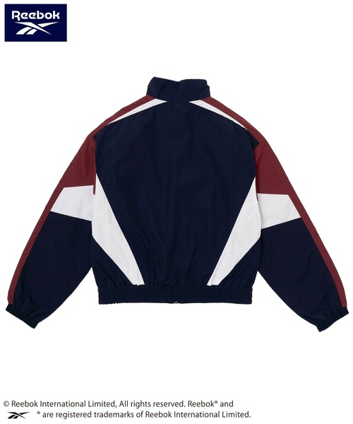 セール】【別注】Reebok/リーボック ブランド ロゴ ワンポイント 配色