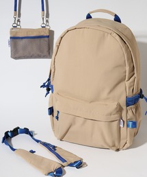 DAY OUT（デイアウト）の「【DAY OUT】FuN THE ParK / ParK-PACK（バックパック/リュック）」