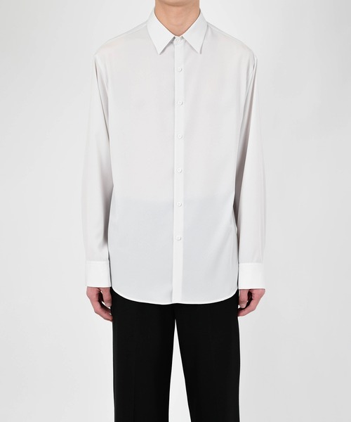 トップス LAD MUSICIAN 19SS DECHINE STANDARD SHIRT l_2325104_25.jpg