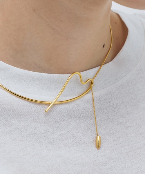 セール】Heart Seed Choker（チョーカー）｜loni（ロニ）の 