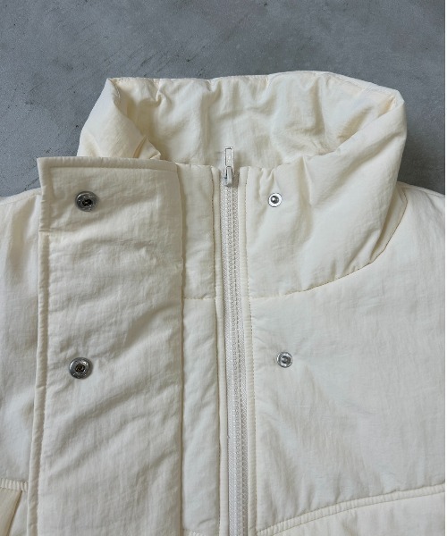 撥水加工中綿モンスターミドルコート（ダウンジャケット/コート）｜AIC