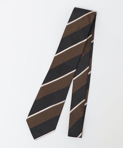 SHIPS Colors:シルク ストライプ ネクタイ（ネクタイ）｜SHIPS Colors