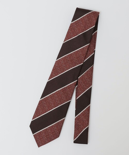 SHIPS Colors:シルク ストライプ ネクタイ（ネクタイ）｜SHIPS Colors