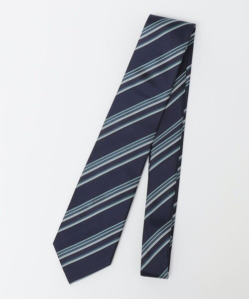 SHIPS Colors:シルク ストライプ ネクタイ（ネクタイ）｜SHIPS Colors