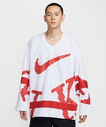 NIKE(iCL)NIKE AS M NK CLUB HOCKEY JSY NEO VR HV1138-010(TVc/Jbg\[)