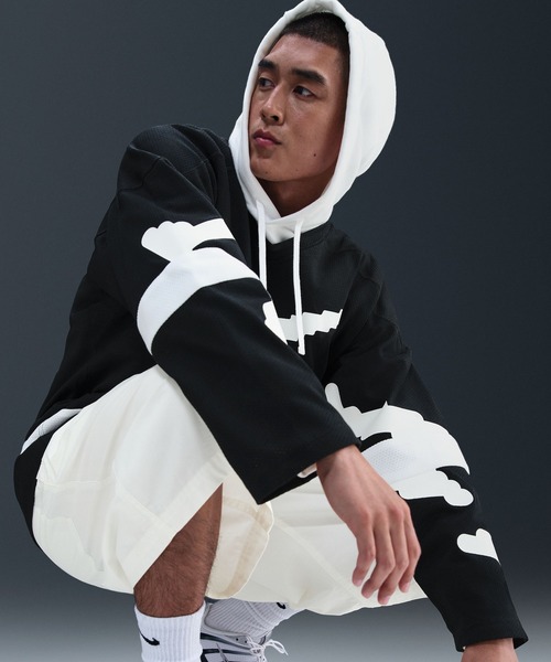 希少 NIKE スーパーボウル 2019 ゲームシャツ カイル バンノイ NIKE AS M NK CLUB HOCKEY JSY NEO VR HV1138-010（Tシャツ
