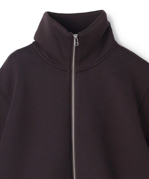 VERY×UNFILOコラボ】BEAUTY FORM JERSEY+ ZIPブルゾン（ブルゾン