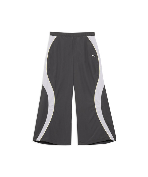 PUMA(プーマ)の「PUMA プーマ ウィメンズ CORE HERITAGE ラインド ウーブン パンツ(その他パンツ・レディース・ブラック/ライトカーキ/ダークグレー・MEDIUM/SMALL/LARGE/X-LARGE)」の22枚目の写真