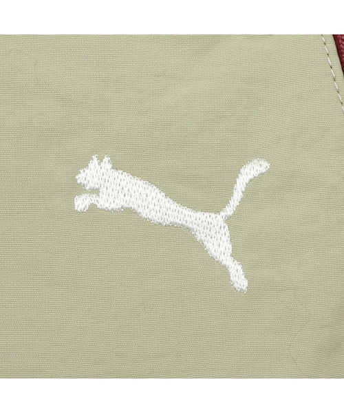 PUMA(プーマ)の「PUMA プーマ ウィメンズ CORE HERITAGE ラインド ウーブン パンツ(その他パンツ・レディース・ブラック/ライトカーキ/ダークグレー・MEDIUM/SMALL/LARGE/X-LARGE)」の7枚目の写真