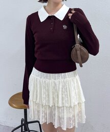 [mline]ロゴポロニット