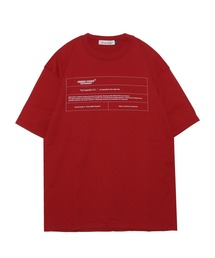 UNDERCOVER（アンダーカバー）の「UC1F3803（Tシャツ/カットソー）」