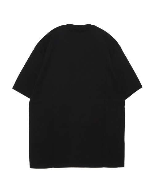 UNDERCOVER（アンダーカバー）の「UC1F3803（Tシャツ/カットソー・メンズ・ホワイト/レッド系その他/ブラック・4/3/2/1/5）」の4枚目の写真