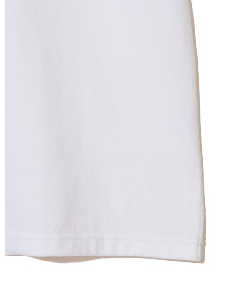 UNDERCOVER(アンダーカバー)の「UC1F3803(Tシャツ/カットソー・メンズ・ホワイト/レッド系その他/ブラック・4/3/2/1/5)」の12枚目の写真