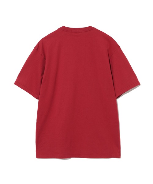 UNDERCOVER(アンダーカバー)の「UC1F3803(Tシャツ/カットソー・メンズ・ホワイト/レッド系その他/ブラック・4/3/2/1/5)」の13枚目の写真