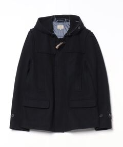 セール】ダブルサテン フーディーブルゾン（ブルゾン）｜MACPHEE