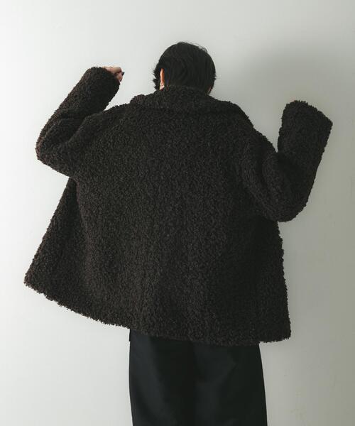 ECOPELカーリーファーコート（その他アウター）｜URBAN RESEARCH