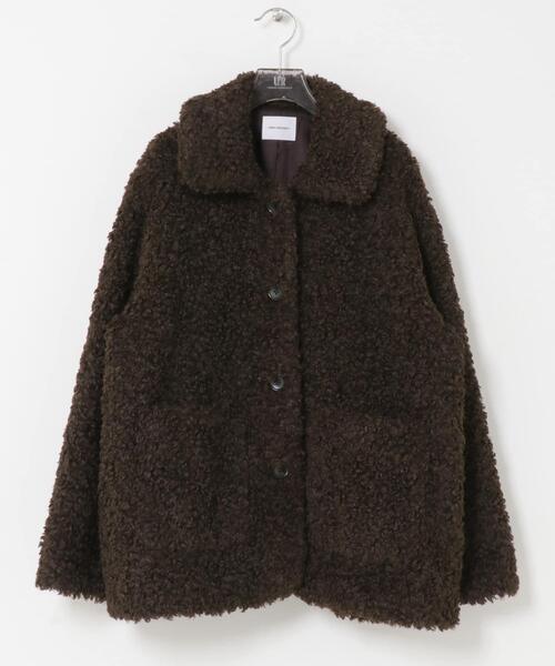 セール】ECOPELカーリーファーコート（その他アウター）｜URBAN