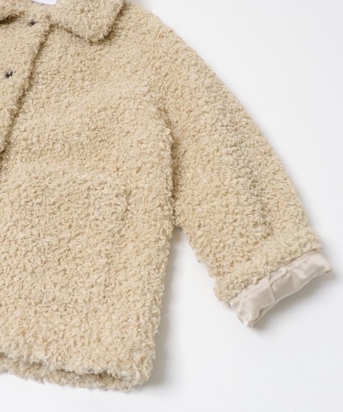 URBAN RESEARCH ファーコート URBAN RESEARCH（アーバンリサーチ）の「ECOPELカーリーファー